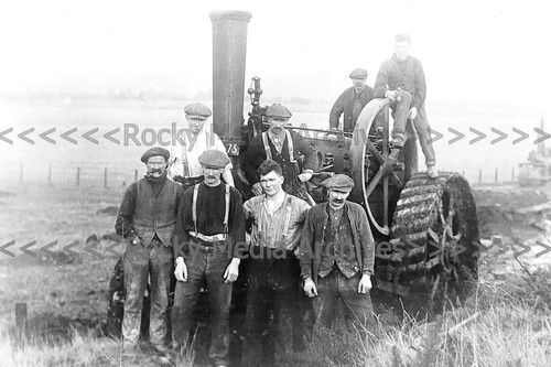 Bcn traction engine - traction,