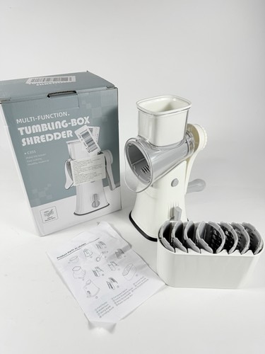 Rotary cheese grater blade - rotary,