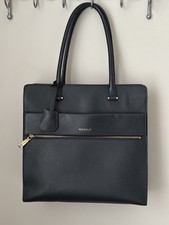 Modalu London Navy Tote