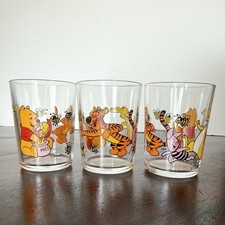 Disney Winnie The Pooh Glass