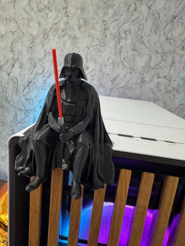 Star wars style dark - dark, desk