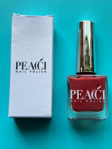 Peacci nail lacquer polish - lacquer,