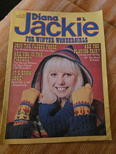 Vintage jackie 8th - vintage,