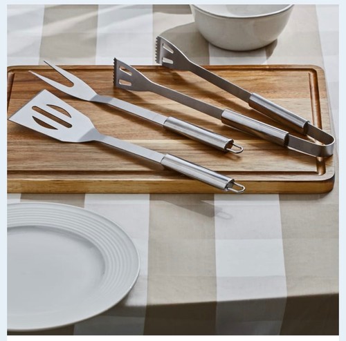 Pack stainless steel bbq - pack,
