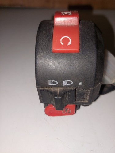 Chinese quad switch gear - switch,