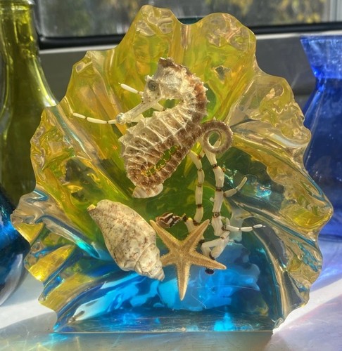 1970s vintage resin - 1970s,