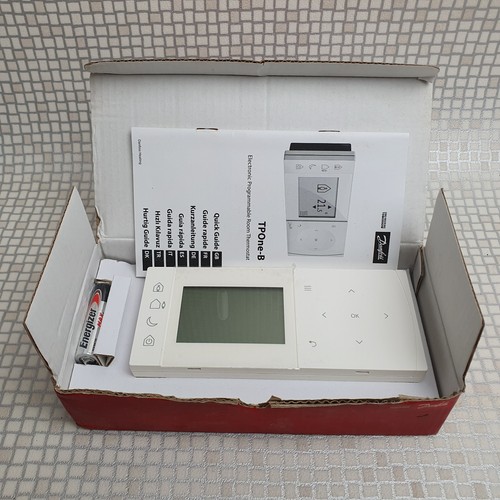 Danfoss tpone programmable - danfoss,