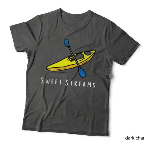 Kayak lovers sweet streams - kayak,