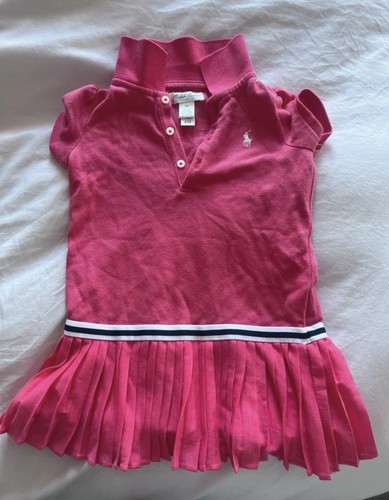 Ralph lauren baby girl pink - baby,