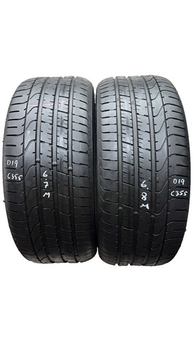 2x255 35r19 pirelli zero - 2x255/35r19,