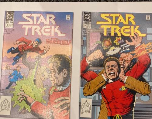 Star trek issues 9 - star, 8