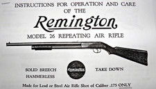RARE Remington Model 26 OWNERS