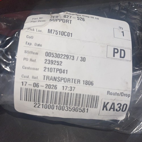 Genuine transporter t6 1 - genuine, vw
