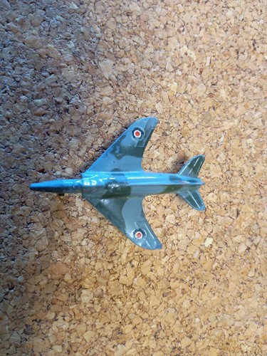 Vintage dinky supermarine - vintage,