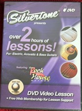 Silvertone Presents over 2
