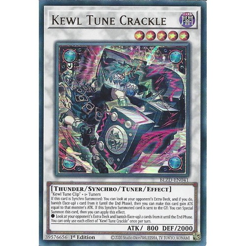 Blzd en041 kewl tune crackle - kewl,