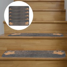 5 Pcs Step Mats Indoor
