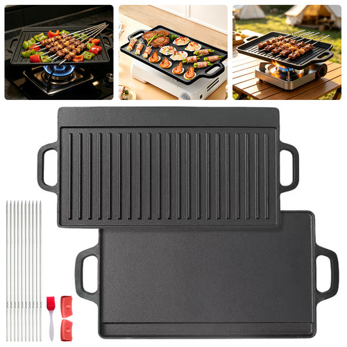 Large non stick cast - non,