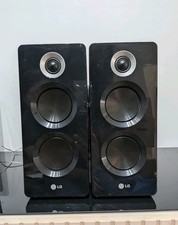 LG FAS166F Speakers for