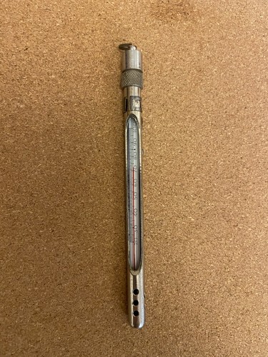 Hardy fishing thermometer - hardy,