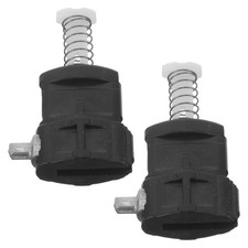 2 Pcs Luggage Telescopic