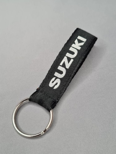 Key ring keychain gift black - keychain,