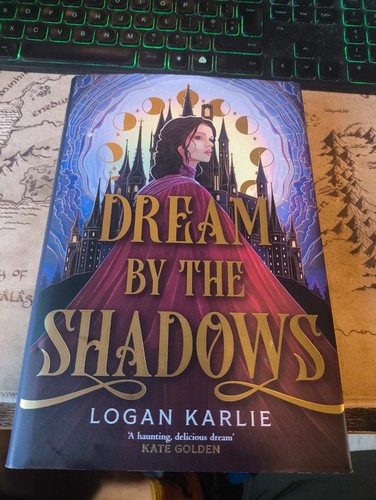Dream the shadow logan - by,
