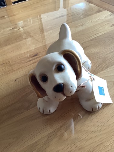 Thun todo porcelain - , dog