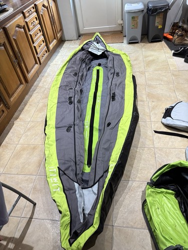 Itiwit inflatable double kayak - itiwit,