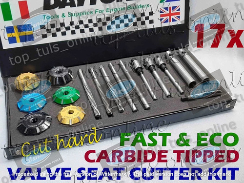 17x daytona angle cut - 17x,