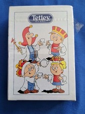 Tetley Tea Folk Pack Of