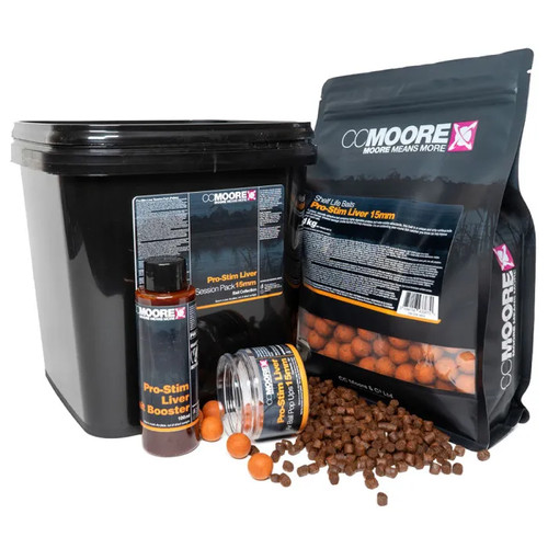 Moore pro stim - cc,