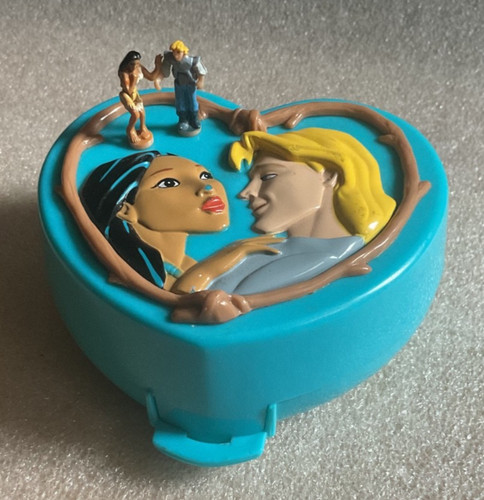 Polly pocket disney pocahontas - disney,