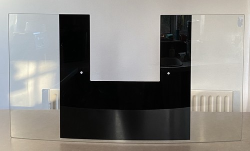 Neff d94abc0n0b cooker hood - neff,