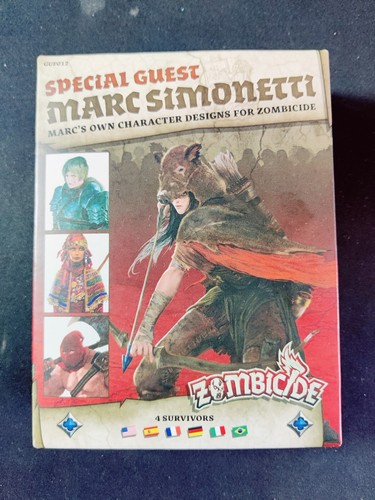 Zombicide black plague - black,