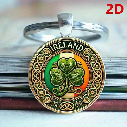Ireland shamrock celtic - ireland,