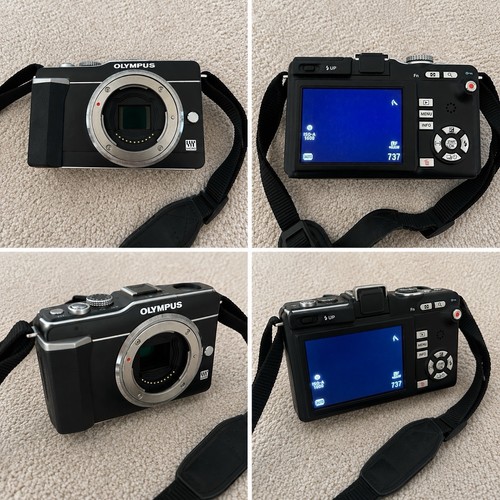 Olympus pen pl1 - pen, e-pl1