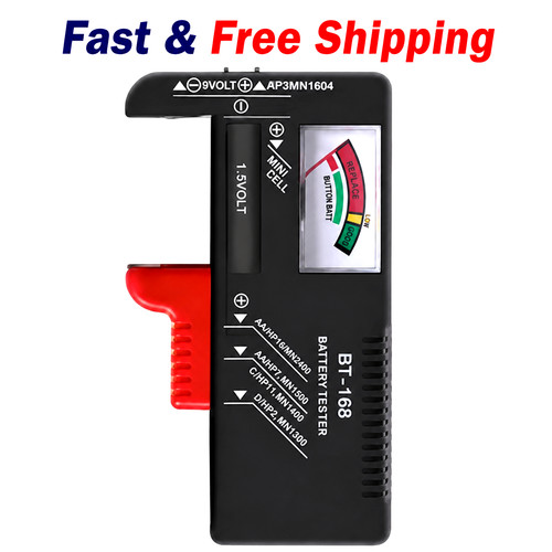 Universal battery tester - universal,