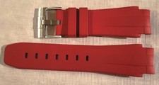Rubber B Strap M107-RD(Red