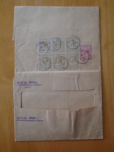 Rare 1919 railway strike - gb,
