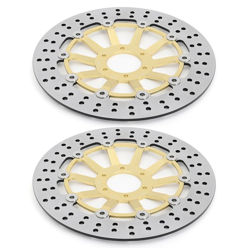 Front brake discs for honda - front,