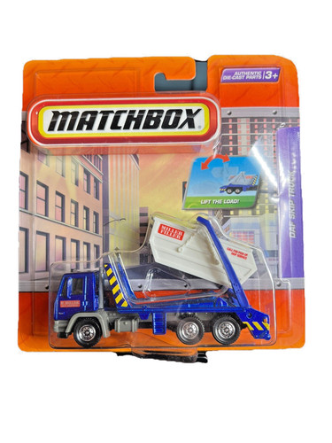 Matchbox daf skip - matchbox,