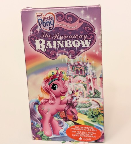 Little pony crystal - my,