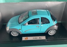 Superior 1996 ford ka mk1 - 1/24,