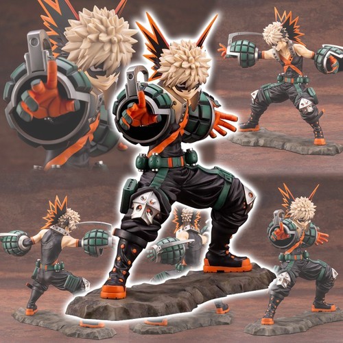 Kotobukiya artfx hero - my,