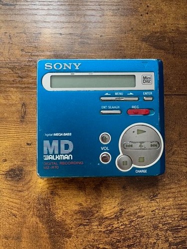 Sony walkman r70 portable - sony,