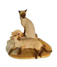 AYNSLEY MASTERCRAFT CARAMEL