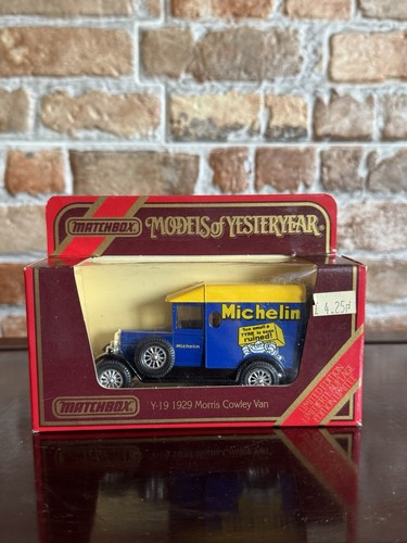 Matchbox yesteryears y19 - yesteryears, /