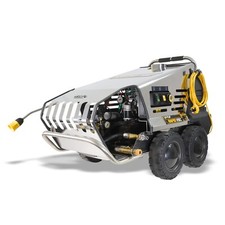 V-TUF RAPID VSC 240v Hot Water Pressure Washer - 1500psi, 100Bar, 12L/min