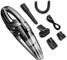 Vacuum Hand Cordless Cleaner Lithium Wet Dry Portable Car Held Office Hoover